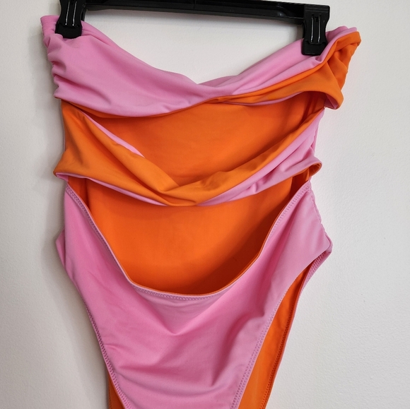 SOLID & STRIPED The Reversible Marlie One-Piece Swimsuit Size M BNWT - Picture 6 of 16